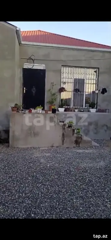 Kirayə verilir 4 otaqlı həyət evi 110 m²