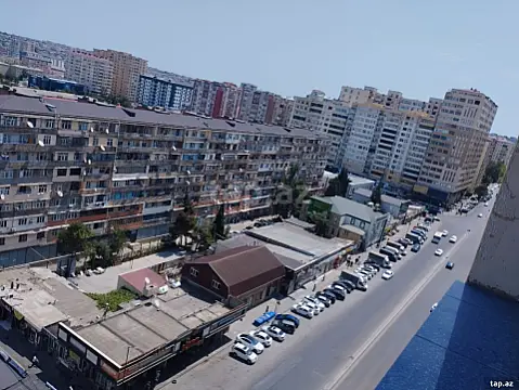 Kirayə verilir 2 otaqlı yeni tikili 65 m² — Xırdalan, Xırdalan 2 otaq 65.00 m²