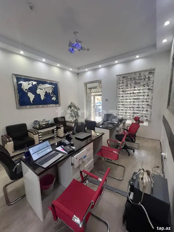 Kirayə verilir ofis
