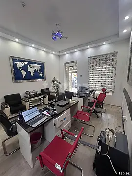 Kirayə verilir ofis — Bakı