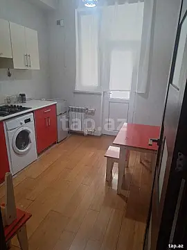 Kirayə verilir 1 otaqlı yeni tikili 40 m² — Xırdalan, Xırdalan 1 otaq 40.00 m²