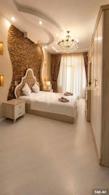 Kirayə verilir 3 otaqlı yeni tikili 142 m²