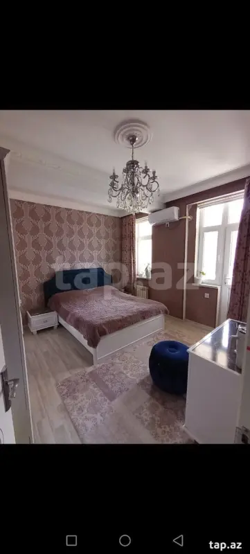 Kirayə verilir 2 otaqlı yeni tikili 62 m²