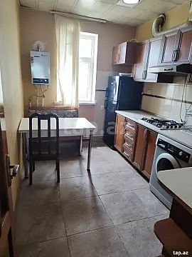 Kirayə verilir 2 otaqlı mənzil 56 m² — Xırdalan, Xırdalan 2 otaq 56.00 m²