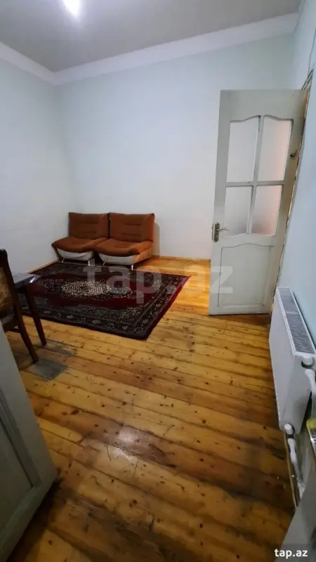 Kirayə verilir 2 otaqlı mənzil 40 m²