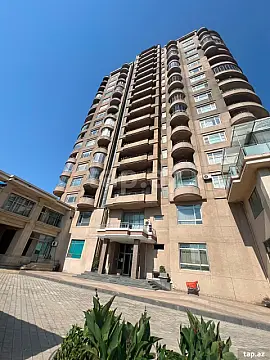 Kirayə verilir 3 otaqlı yeni tikili 125 m² — Bakı, Nəsimi 3 otaq 125.00 m²