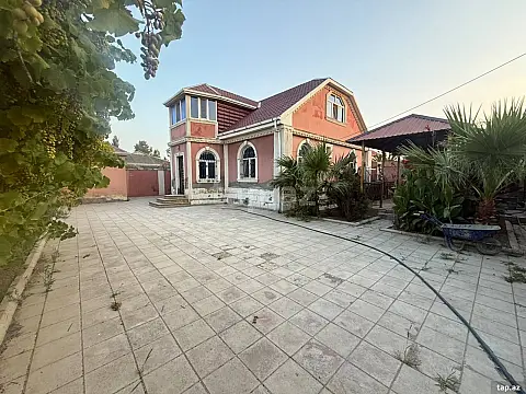 Satılır 4 otaqlı həyət evi 140 m² — Bakı, Maştağa 4 otaq 140.00 m²