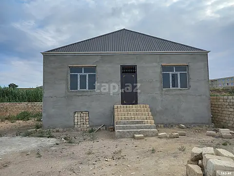 Satılır 4 otaqlı həyət evi 120 m² — Bakı, Binəqədi 4 otaq 120.00 m²