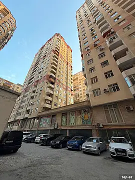 Satılır 3 otaqlı yeni tikili 99 m² — Bakı, Yeni Yasamal 3 otaq 99.00 m²