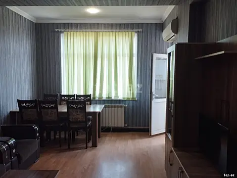 Kirayə verilir 2 otaqlı yeni tikili 60 m² — Xırdalan, Xırdalan 2 otaq 60.00 m²