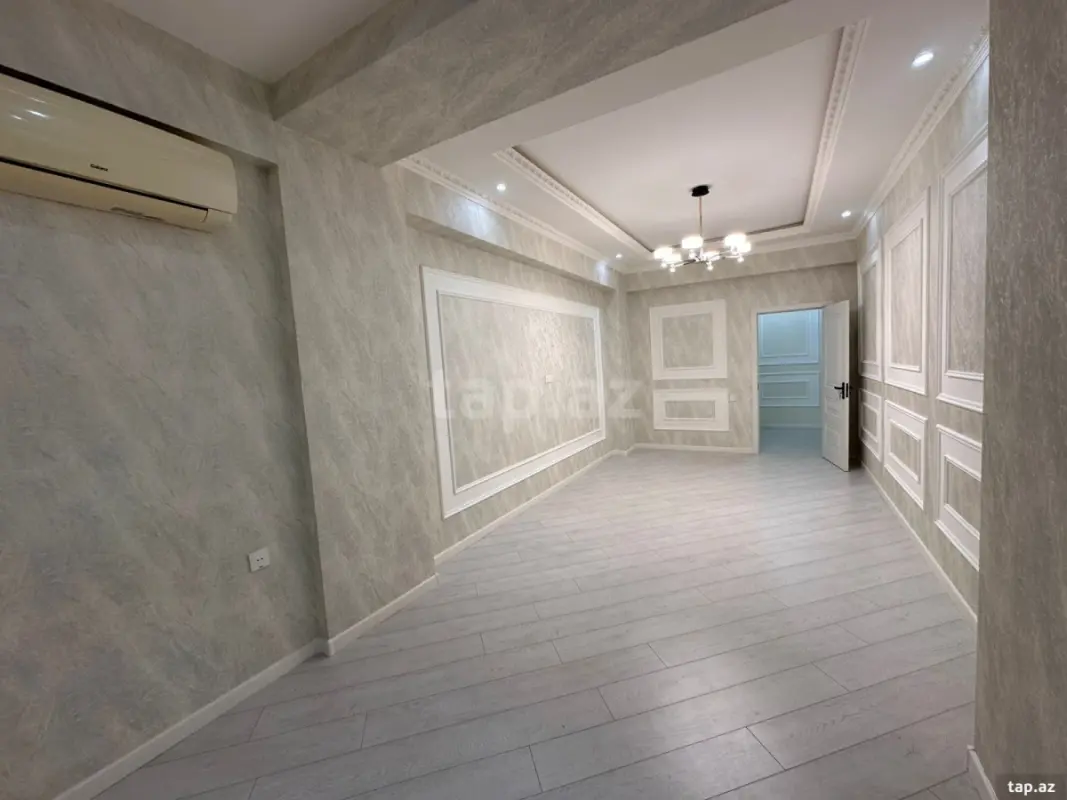 Kirayə verilir 2 otaqlı yeni tikili 70 m²