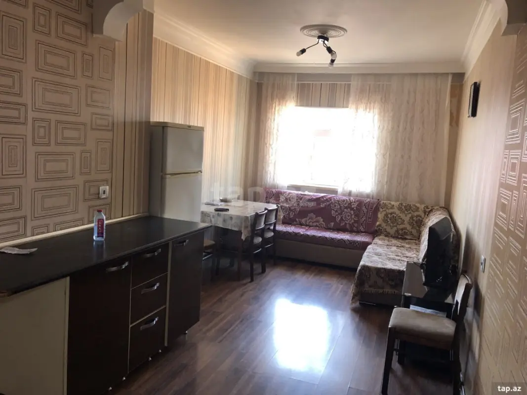 Kirayə verilir 3 otaqlı yeni tikili 76 m²