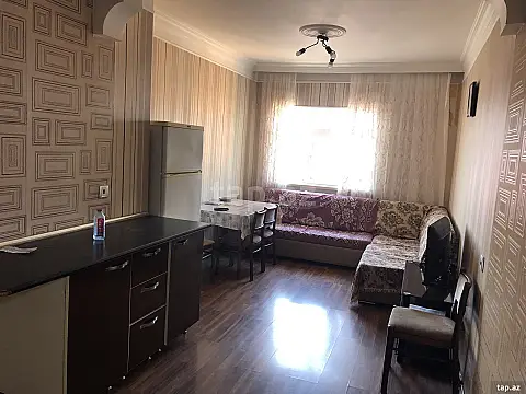 Kirayə verilir 3 otaqlı yeni tikili 76 m² — Xırdalan, Xırdalan 3 otaq 76.00 m²