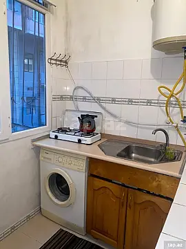 Kirayə verilir 2 otaqlı yeni tikili 45 m² — Xırdalan, Xırdalan 2 otaq 45.00 m²
