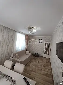 Satılır 2 otaqlı mənzil 54.3 m² — Şirvan 2 otaq 54.30 m²