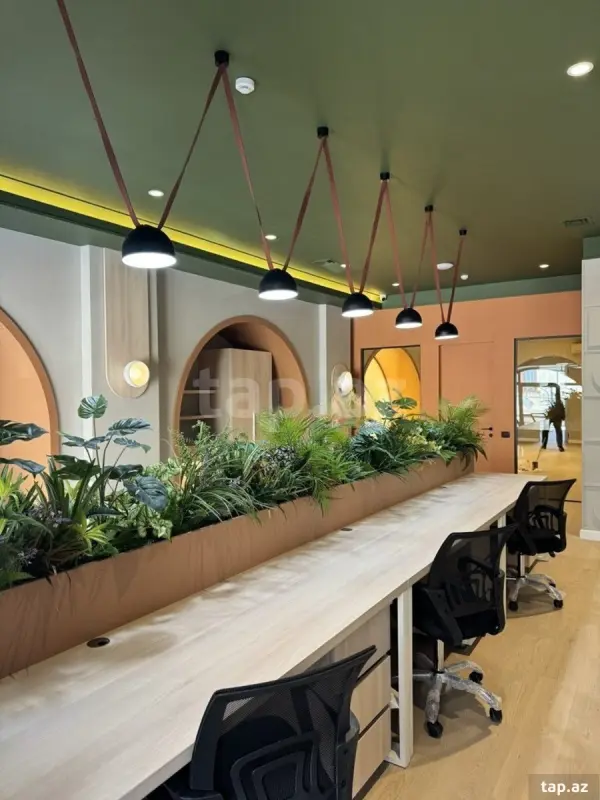 Kirayə verilir ofis