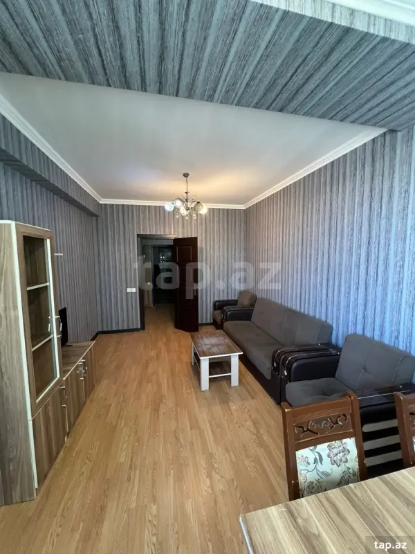 Kirayə verilir 2 otaqlı yeni tikili 58 m²