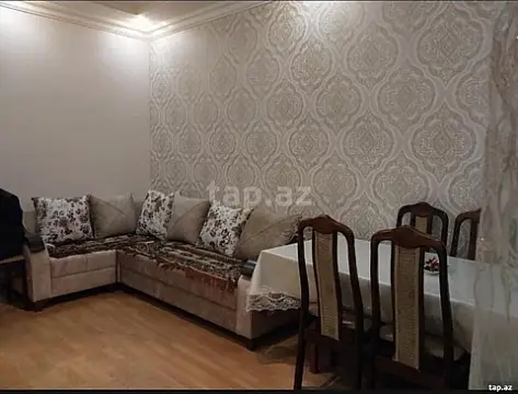 Kirayə verilir 2 otaqlı yeni tikili 60 m² — Xırdalan, Xırdalan 2 otaq 60.00 m²