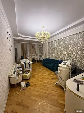 Kirayə verilir 2 otaqlı yeni tikili 75 m² — Xırdalan, Xırdalan 2 otaq 75.00 m²