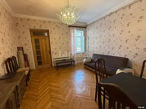 Kirayə verilir 2 otaqlı mənzil 65 m² — Bakı 2 otaq 65.00 m²