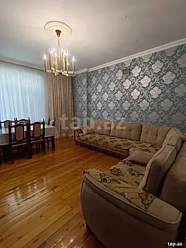 Satılır 2 otaqlı yeni tikili 70 m² — Bakı, Masazır 2 otaq 70.00 m²