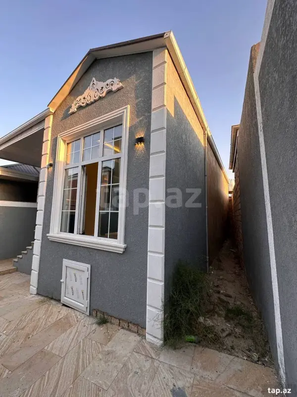 Satılır 3 otaqlı həyət evi 84 m²