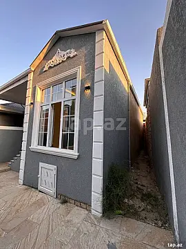 Satılır 3 otaqlı həyət evi 84 m² — Bakı, Masazır 3 otaq 84.00 m²