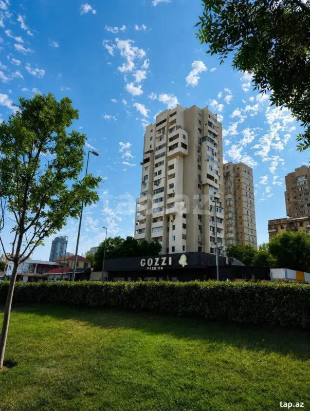 Satılır 3 otaqlı mənzil 75 m²