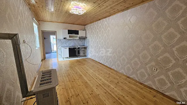 Kirayə verilir 2 otaqlı həyət evi 50 m² — Sumqayıt 2 otaq 50.00 m²