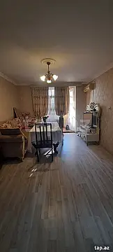 Kirayə verilir 2 otaqlı mənzil 45 m² — Sumqayıt 2 otaq 45.00 m²