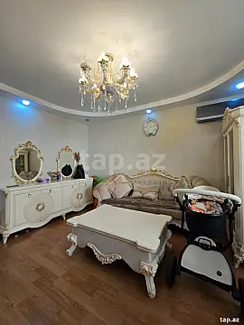 Kirayə verilir 2 otaqlı yeni tikili 65 m² — Xırdalan, Abşeron 2 otaq 65.00 m²