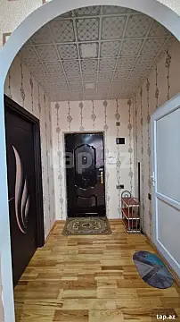 Kirayə verilir 1 otaqlı yeni tikili 40 m² — Xırdalan, Xırdalan 1 otaq 40.00 m²