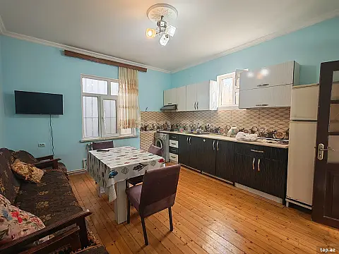 Kirayə verilir 2 otaqlı həyət evi 50 m² — Xırdalan, Xırdalan 2 otaq 50.00 m²