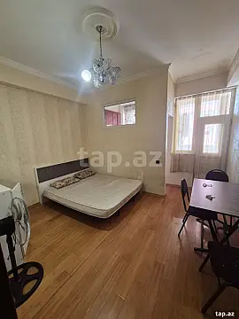 Kirayə verilir 1 otaqlı yeni tikili 40 m² — Xırdalan, Xırdalan 1 otaq 40.00 m²