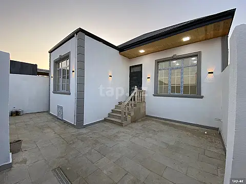 Satılır 3 otaqlı həyət evi 100 m² — Bakı, Hövsan 3 otaq 100.00 m²