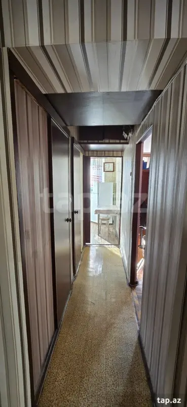 Satılır 3 otaqlı mənzil 70 m²
