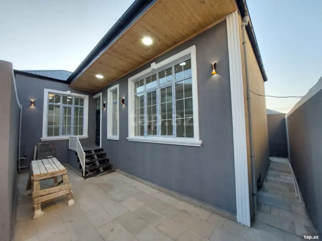Satılır 3 otaqlı həyət evi 190 m²