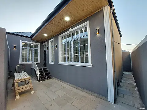 Satılır 3 otaqlı həyət evi 190 m² — Bakı, Hövsan 3 otaq 190.00 m²