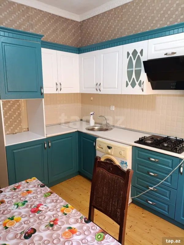 Kirayə verilir 4 otaqlı həyət evi 150 m²
