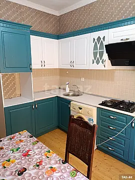 Kirayə verilir 4 otaqlı həyət evi 150 m² — Xırdalan, Xırdalan 4 otaq 150.00 m²