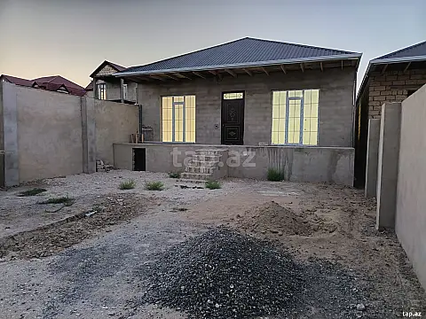 Satılır 5 otaqlı həyət evi 136 m² — Bakı, Yeni Suraxanı 5 otaq 136.00 m²