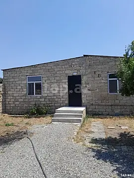 Satılır 3 otaqlı həyət evi 110 m² — Bakı, Hövsan 3 otaq 110.00 m²