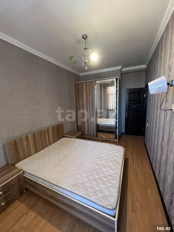 Kirayə verilir 2 otaqlı yeni tikili 65 m²