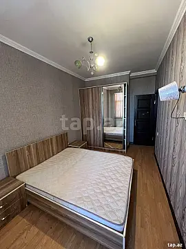 Kirayə verilir 2 otaqlı yeni tikili 65 m² — Xırdalan, Xırdalan 2 otaq 65.00 m²