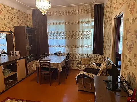 Kirayə verilir 2 otaqlı mənzil 50 m² — Bakı, Nərimanov 2 otaq 50.00 m²