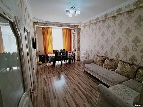 Kirayə verilir 3 otaqlı yeni tikili 65 m² — Xırdalan, Xırdalan 3 otaq 65.00 m²