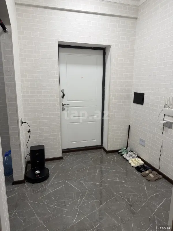 Satılır 2 otaqlı yeni tikili 57 m²