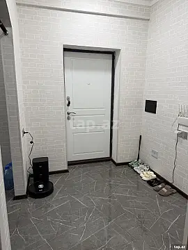 Satılır 2 otaqlı yeni tikili 57 m² — Bakı 2 otaq 57.00 m²
