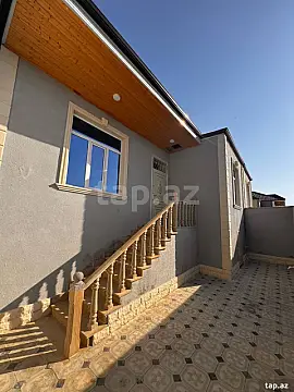 Satılır 2 otaqlı həyət evi 65 m² — Bakı 2 otaq 65.00 m²