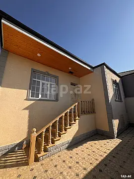Satılır 2 otaqlı həyət evi 65 m² — Bakı 2 otaq 65.00 m²